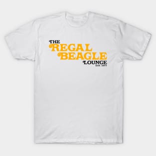 The Regal Beagle T-Shirt